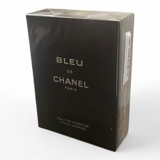 Chanel Bleu Eau de Parfum 100ml Nuovo Sigillato Uomo