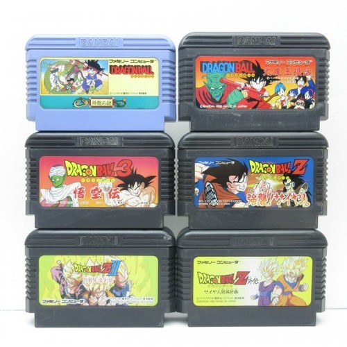 Dragon ball set - dragon,