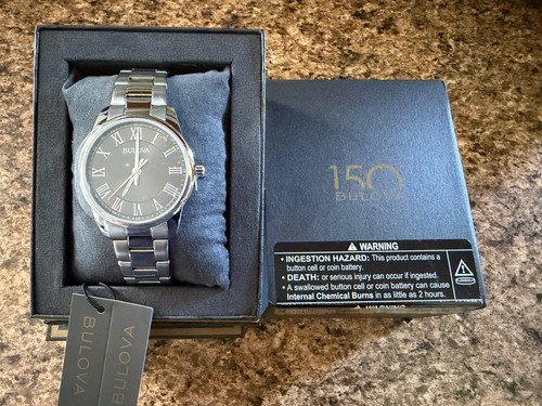 Bulova classic 96a228 men - bulova,