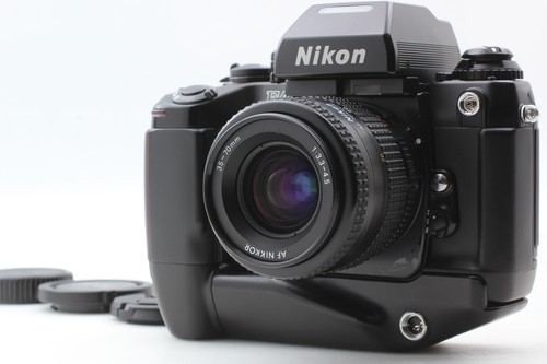 Exc nikon f4s - nikon, mb-21)