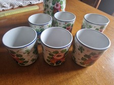 Set Bicchieri Acqua Con