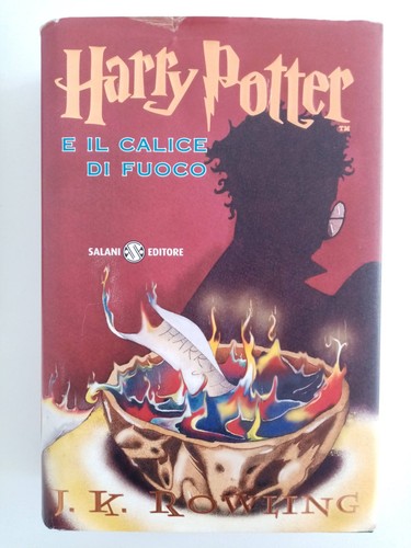 Rowling harry potter e - j.k.,