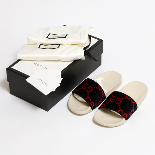 Gucci velvet terry - velvet,