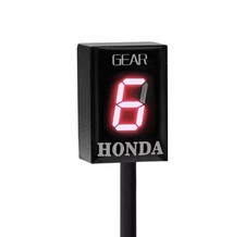 Contamarce Led Honda Hornet