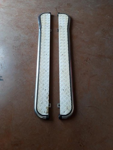 Pedane laterali opel frontera - pedane,