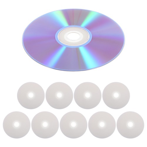 Dischi dvd r vergini - 10,