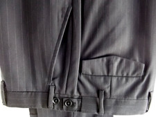 LUCA D'ALTIERI Pantalone Lana