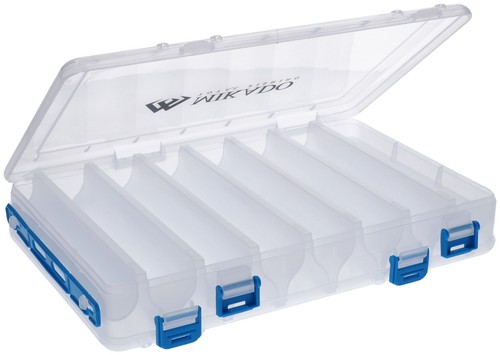 Mikado lure tackle box - lure,