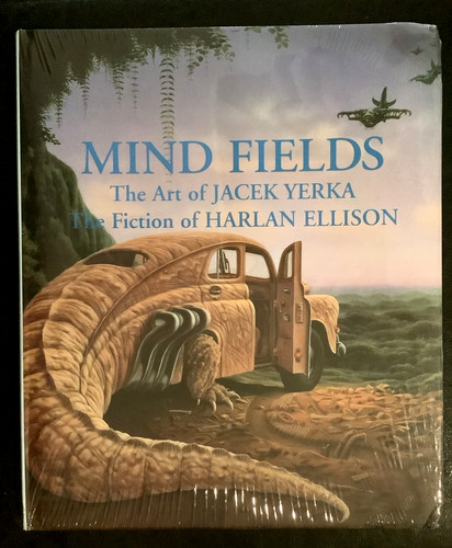 Mind fields the art jacek - mind, fields: