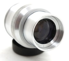 Rarissimo obiettivo P.angenieux Paris 75 mm F2.8 TIPO Z5 LEICA M convertito