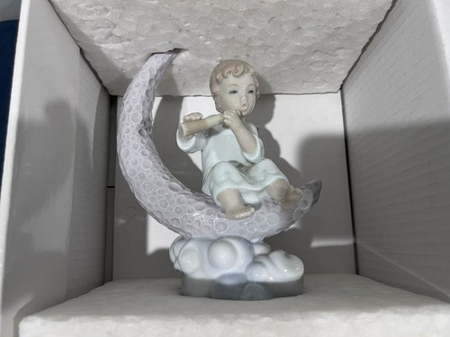 Lladro esplorando stelle - esplorando,
