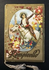 Calendarietto 1931 Rampicapo