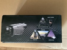 Visione notturna monoculare