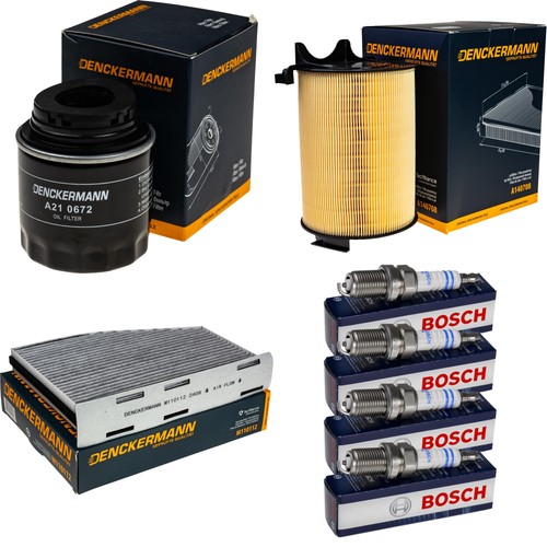 Kit ispezione filtri candele