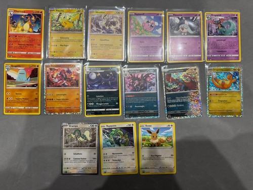 Pokemon set completo - pokemon, mc