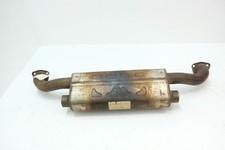 Porsche 997 Presilenziatore