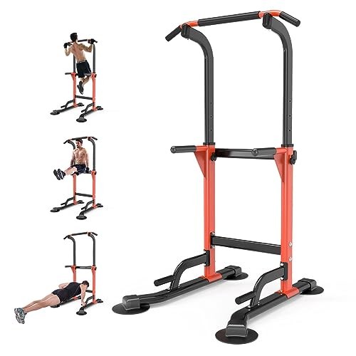 Pull dip station push up - dip,