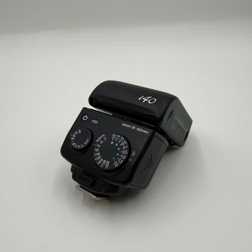 Flash nissin digital i40 - flash,