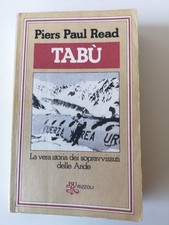 Tabu'-Piers Paul Read - Bur