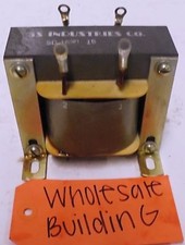 3S INDUSTRIES CO, TRASFORMATORE, SD1630-15