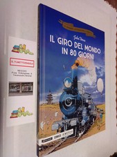 IL GIRO DEL MONDO IN 80 GIORNI