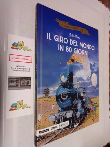 Giro del mondo - giro,