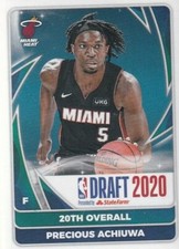 Panini NBA 2020-21 Adesivo &