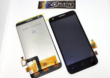 DISPLAY+TOUCH SCREEN VODAFONE SMART SPEED 6 VF795 VF-795 4027 NERO VETRO SCHERMO