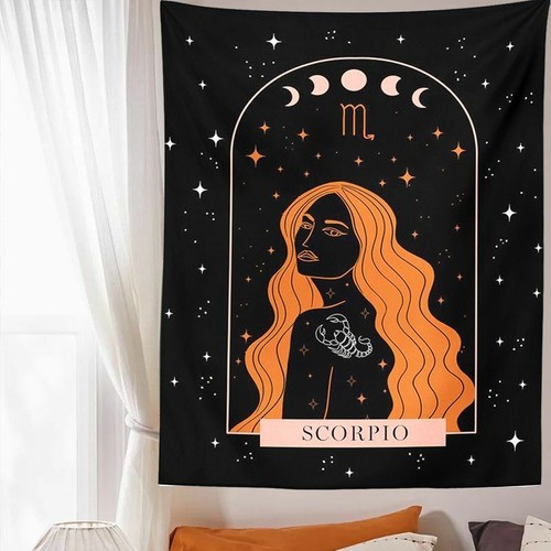Tarocco costellazione arazzo - costellazione,
