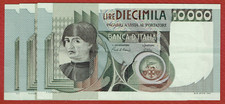 BANCA d'ITALIA 3. 11. 1982