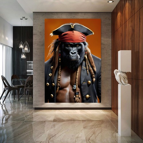 Quadro parete pirata - parete,