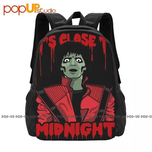 Zaino michael jackson thriller - michael,
