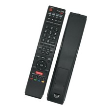 New Remote Control For Sharp
