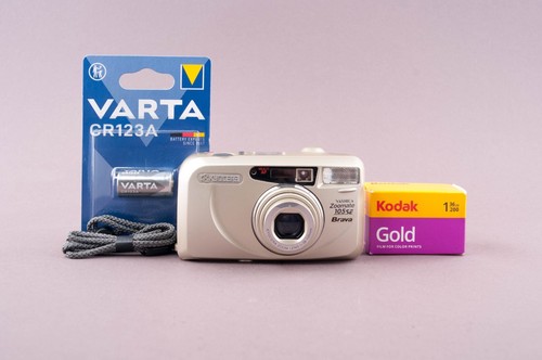 Yashica zoomate 105se brava - yashica,