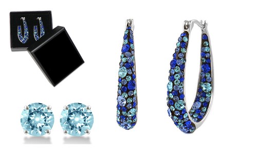 Cerchi blu inside - cerchi,