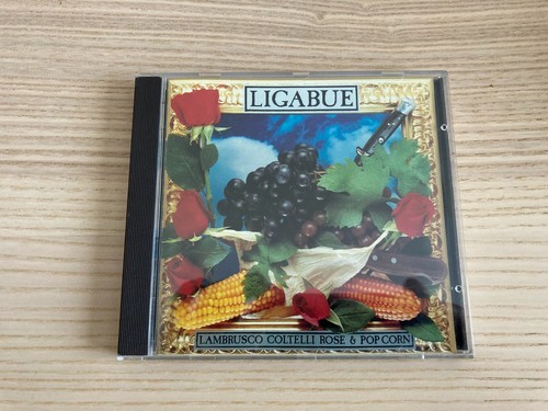 Ligabue lambrusco coltelli - _,