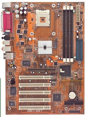 Scheda madre abit - scheda, socket