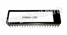 ROLAND CR-5000 CR-8000 CPU D8049-232 DRUM MACHINE VINTAGE CR5000 CR8000 