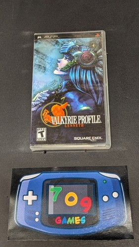 Valkyrie profile lenneth - valkyrie,