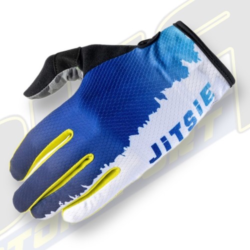 Guanti equitazione jitsie - guanti,