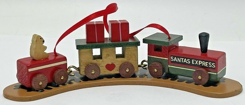 Treno giocattolo espresso