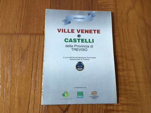 Ville venete castelli della - venete,