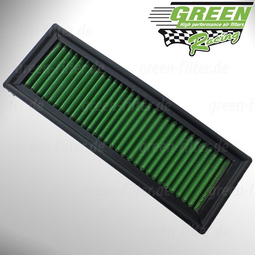 Filtro aria sportivo green - filtro,