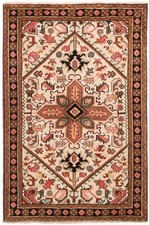 Heriz Tappeto Persiano