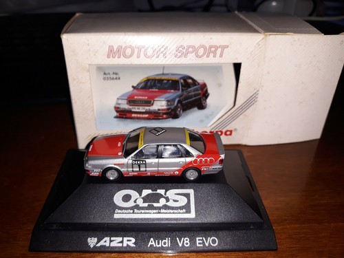 Herpa audi evo - 1/87, f