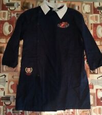 lotto 86b grembiule scuola AMBROSINO BLU bimbo bambino mis.70