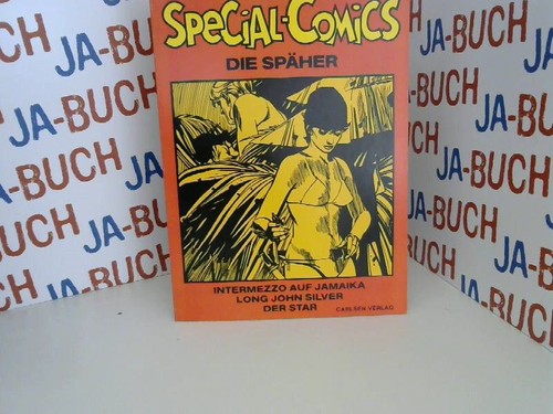 Special comics band die - band, 3:
