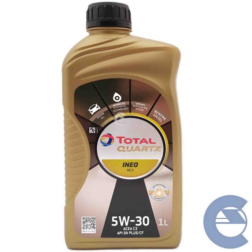 Total quartz ineo mc3 5w30 - quartz,