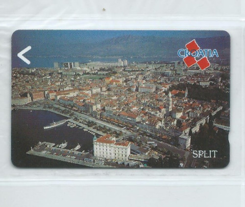 Croazia gpt 11 split - -, d-11