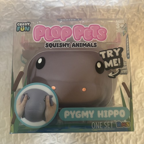 Crazy fun plop pets - fun, pigmeo